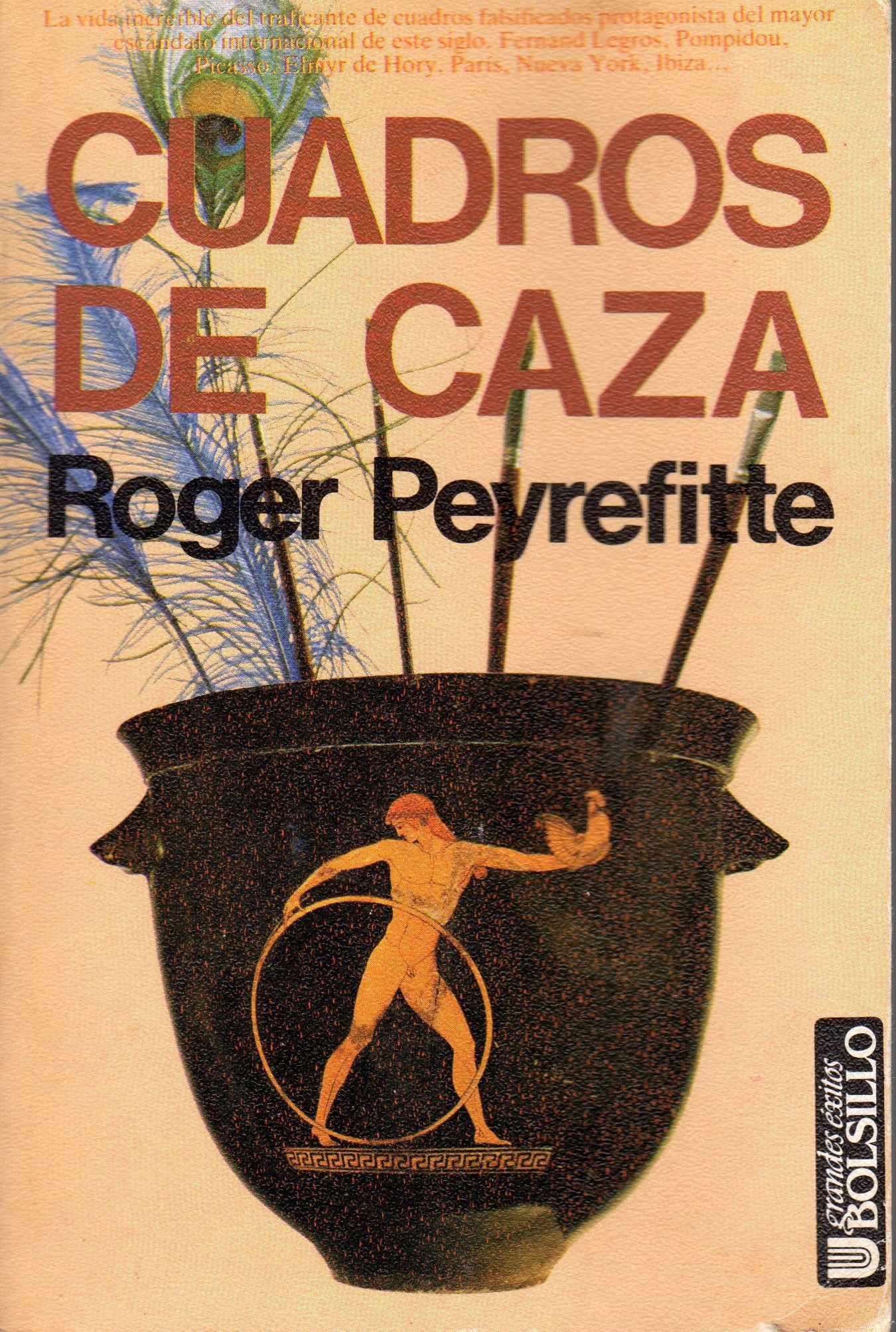 CUADROS DE CAZA.