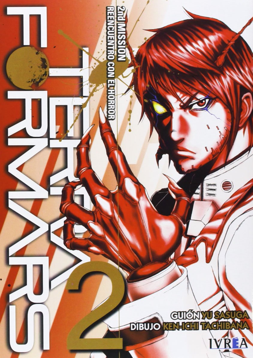 Terra Formars 2