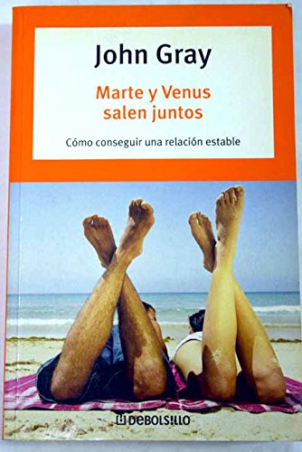 MARTE Y VENUS SALEN JUNTOS (SIN COLECCION)