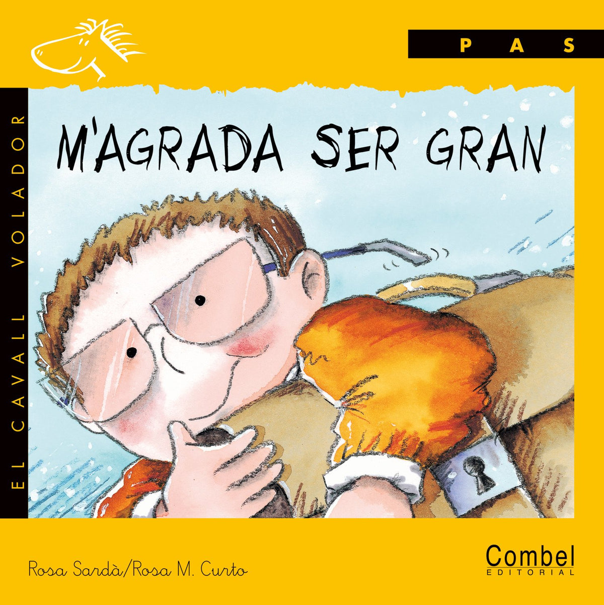M'agrada ser gran