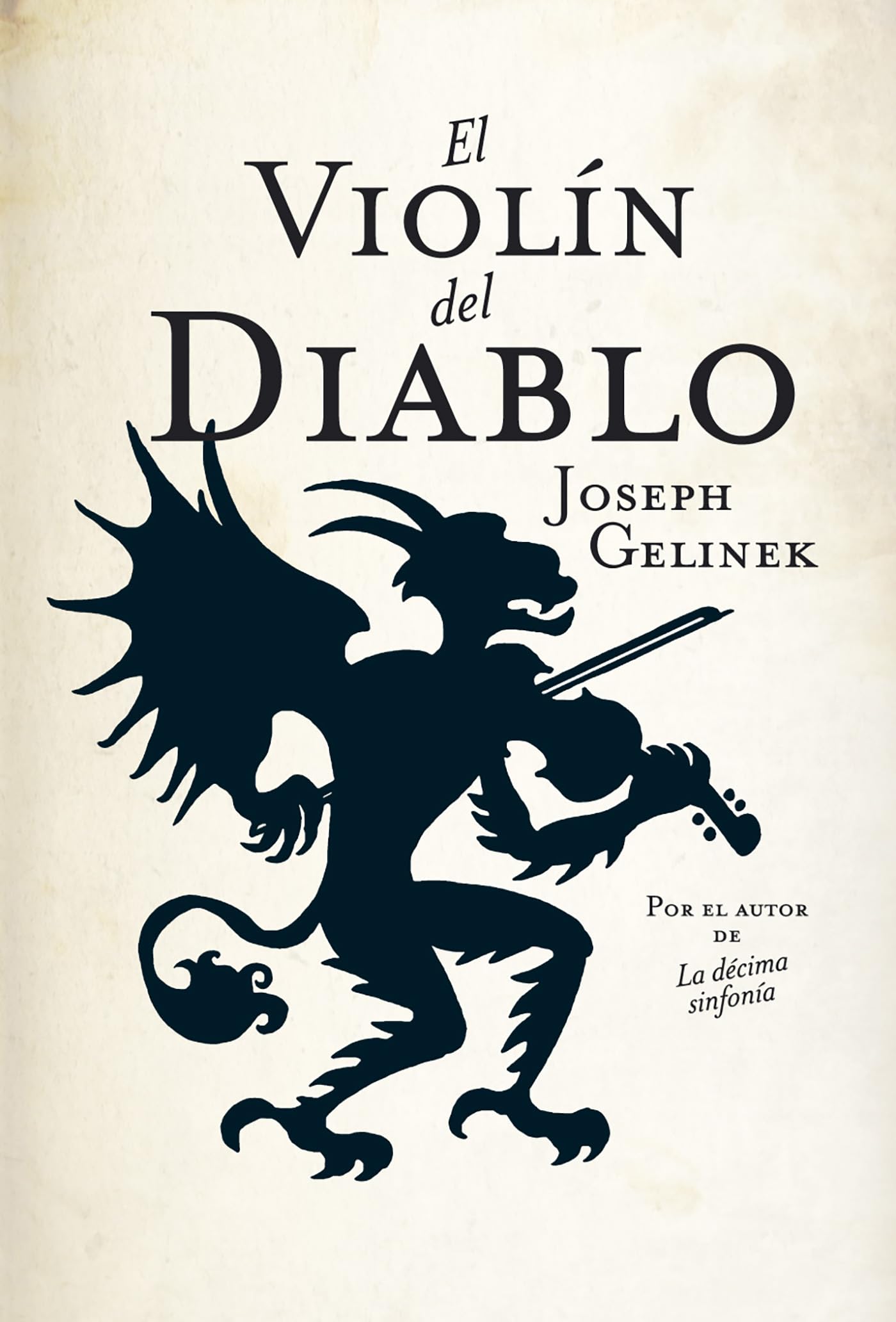 El violín del diablo (EXITOS)