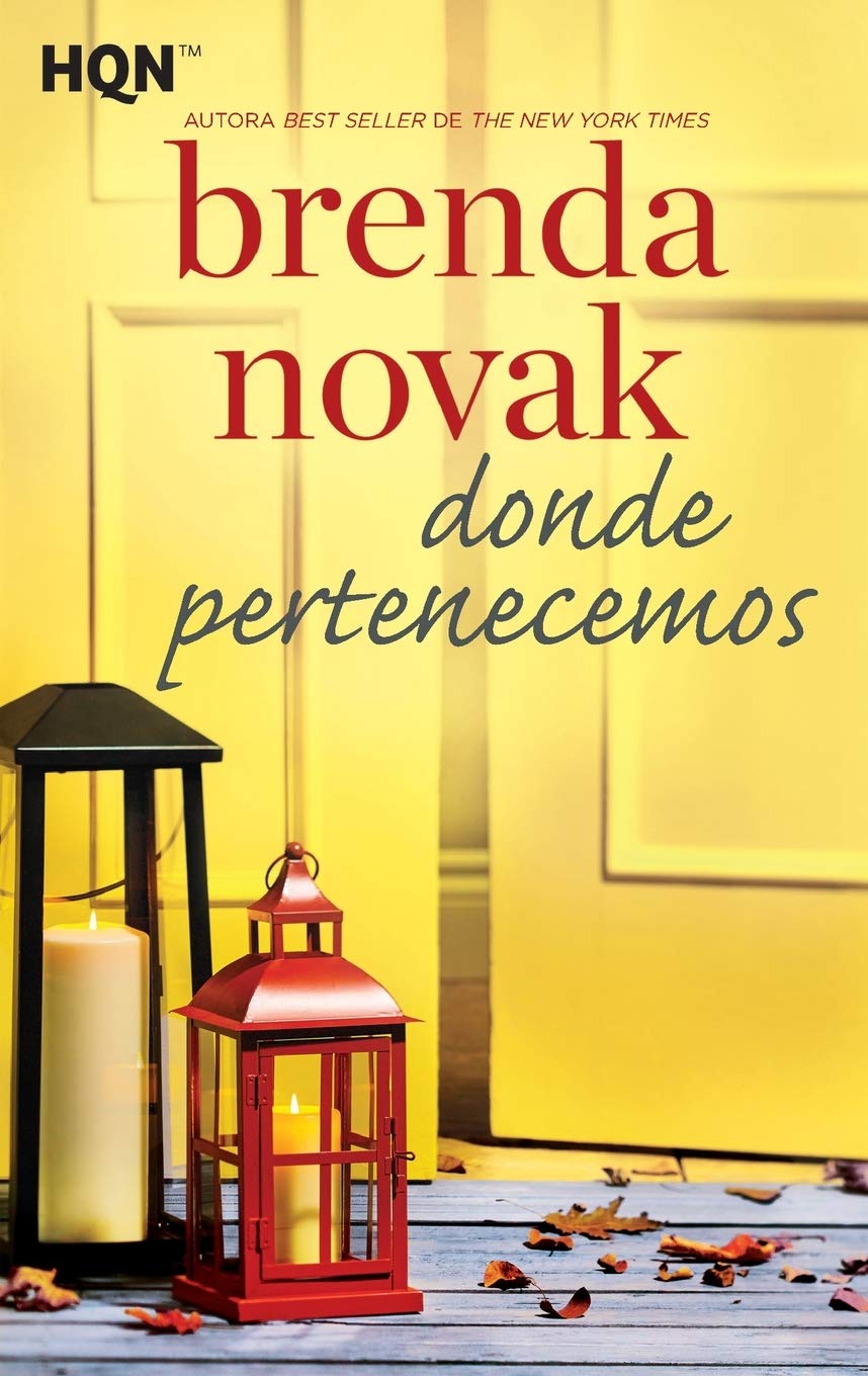 Donde Pertenecemos: 196 (HQN)