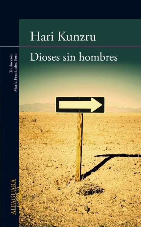 Dioses sin hombres (Literaturas)