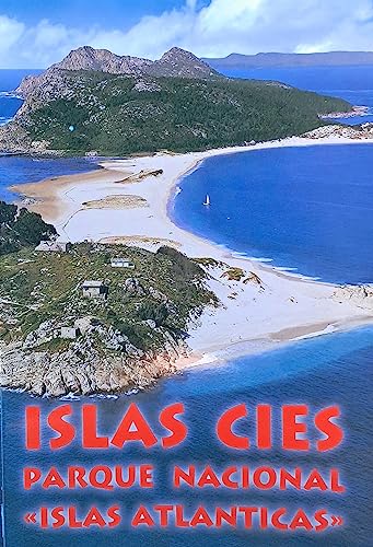 Islas Cíes Parque Nacional 