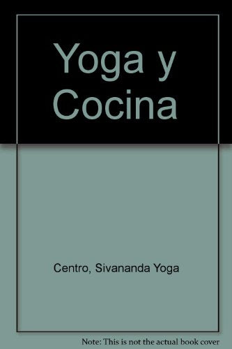Yoga y cocina
