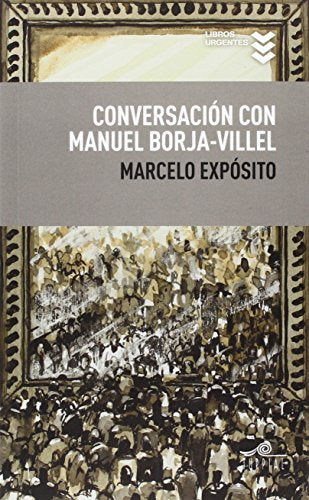 Conversación con Manuel Borja-Villel (Libros urgentes)