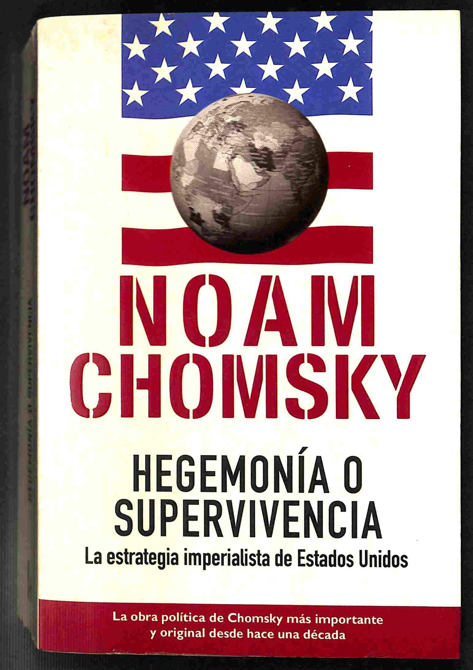 Hegemonia O Supervivencia