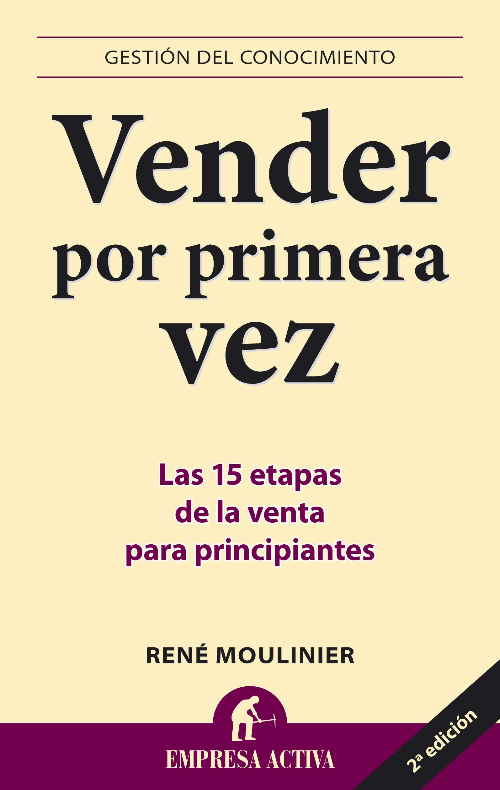 Vender por primera vez (Gestión del conocimiento)