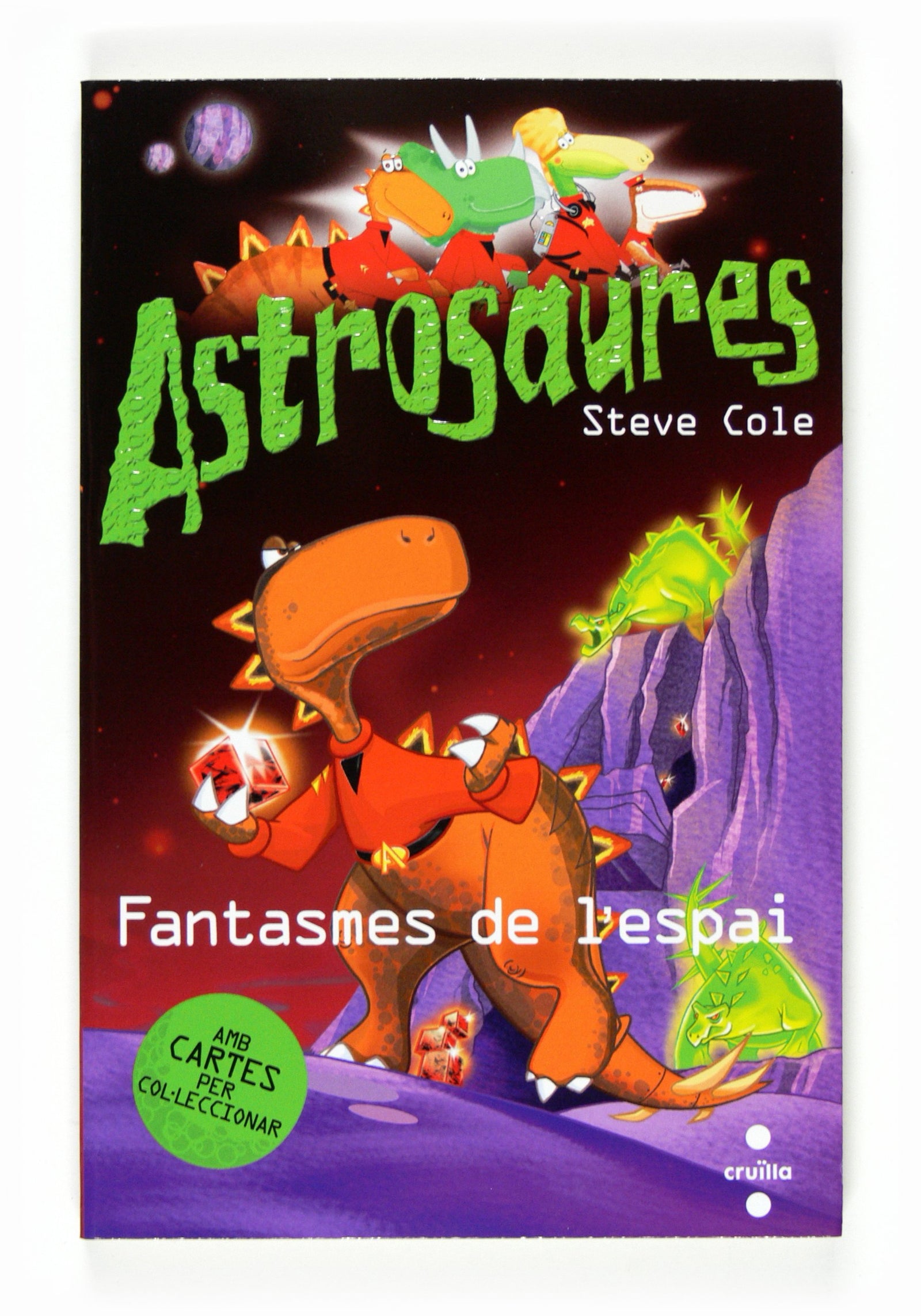 Fantasmes de l'espai (Astrosaurus)