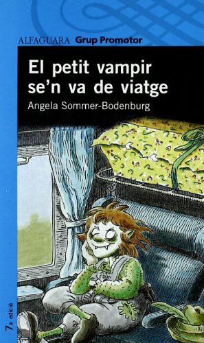 El Petit Vampir Se'N Va de Viatge (LECTURAS)