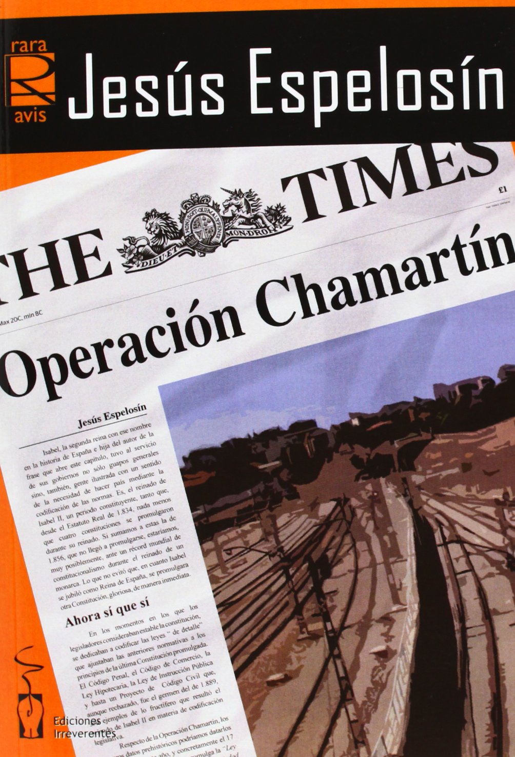 Operacion Chamartín