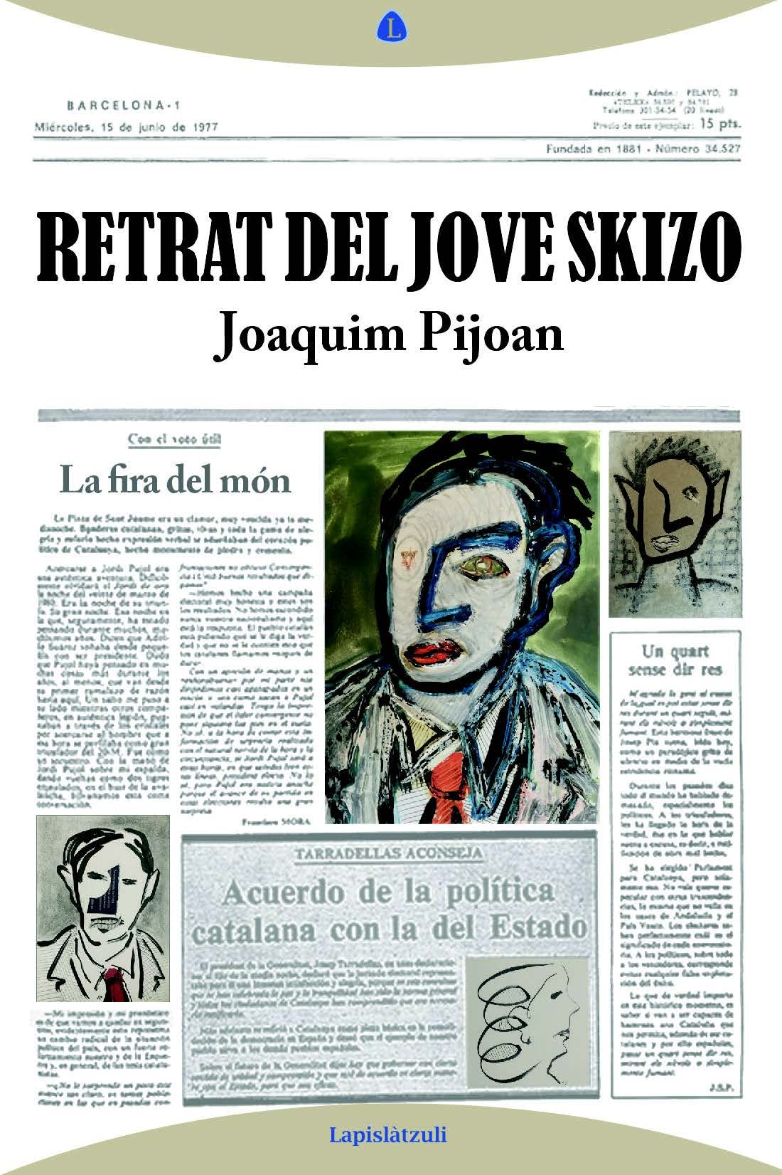 Retrat del jove Skizo (NARRATIVA)