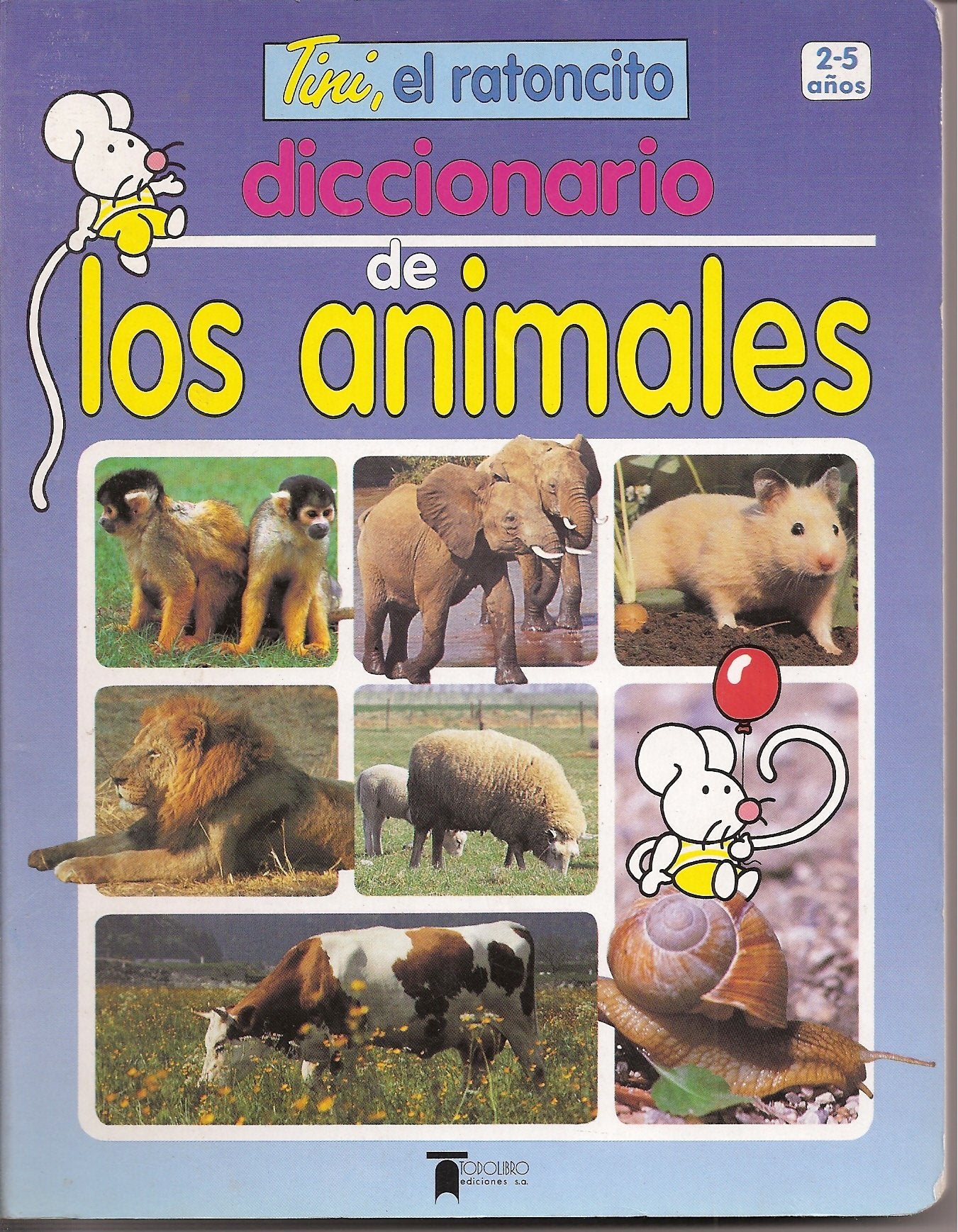Diccionario de animales