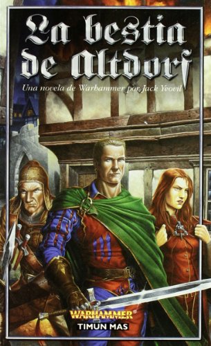 La bestia de Altdorf (Warhammer)