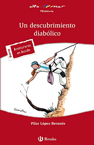 Un descubrimiento diabólico (Castellano - A PARTIR DE 12 AÑOS - ALTAMAR)