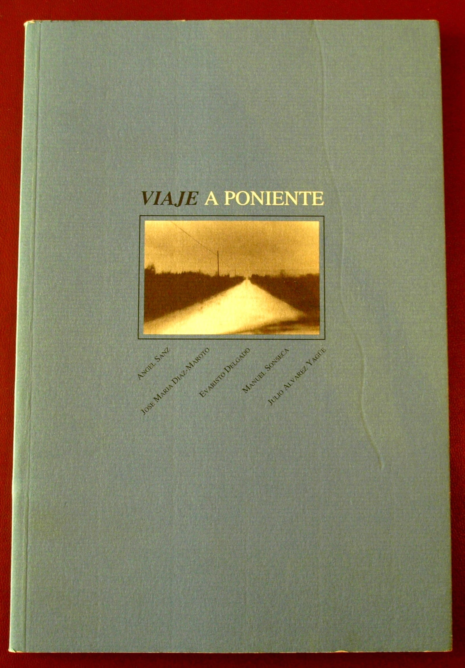 Viaje a Poniente