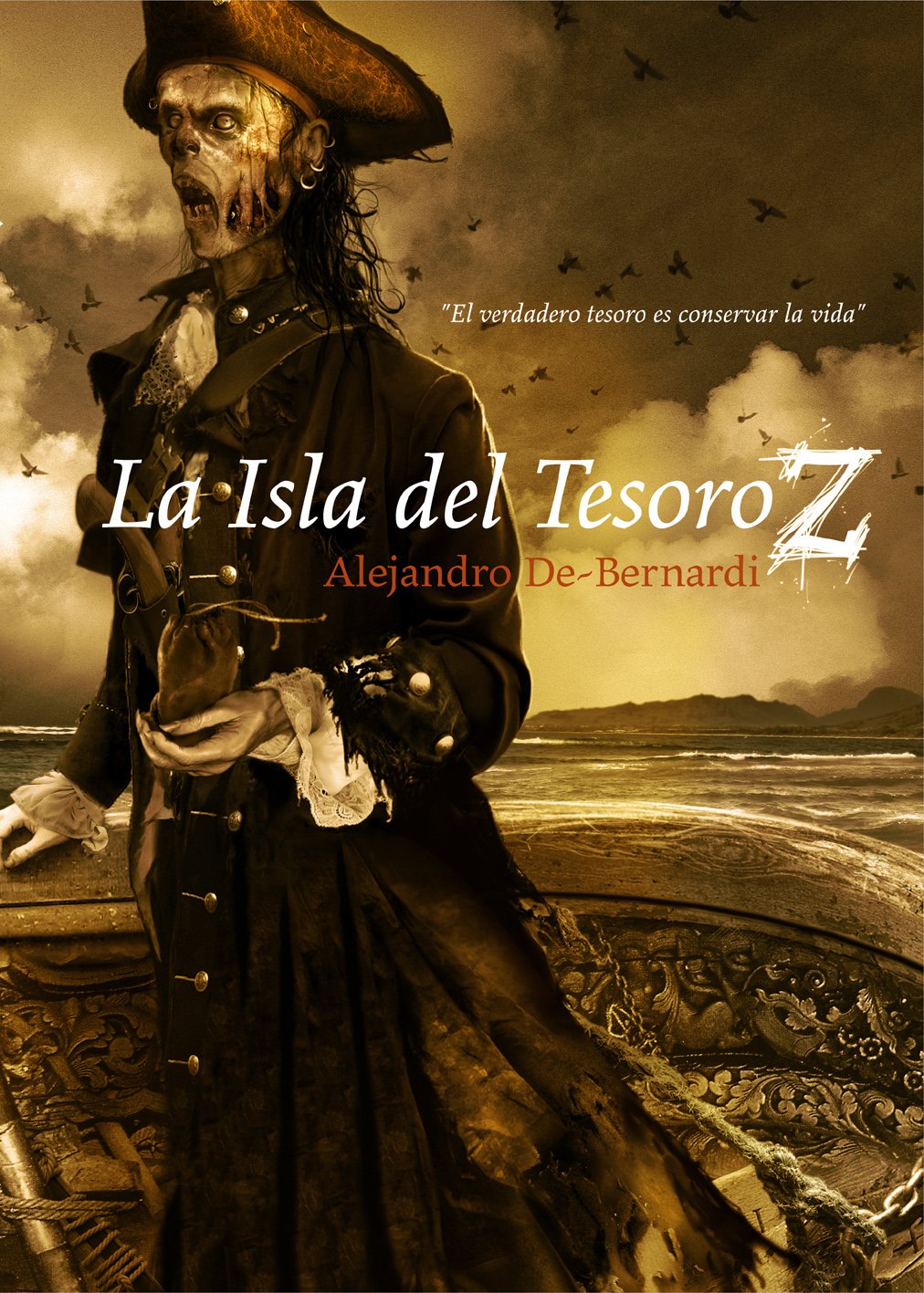 La Isla del Tesoro Z (Línea Z)