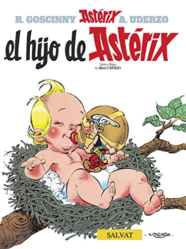 El hijo de Astérix: El Hijo De Asterix