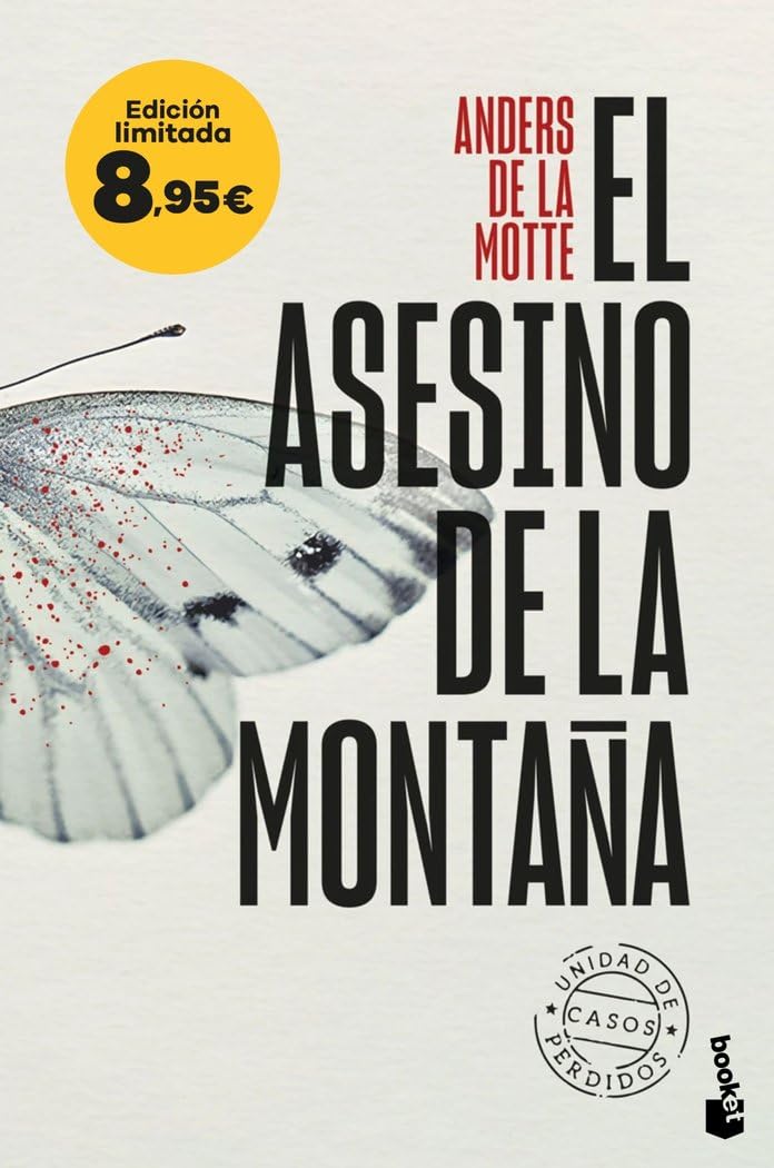 El asesino de la montaña: Edición limitada a precio especial (Colección Especial)
