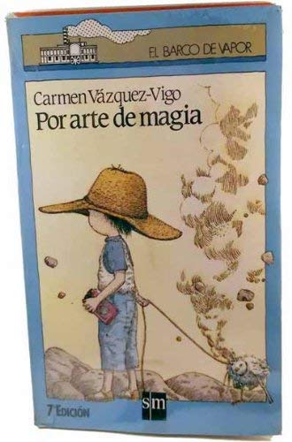 POR ARTE DE MAGIA (SIN COLECCION)