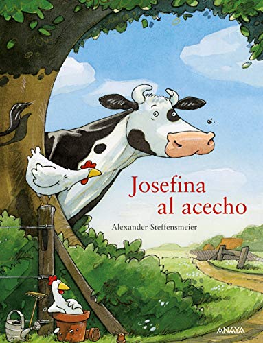 Josefina al acecho (PRIMEROS LECTORES - Josefina)