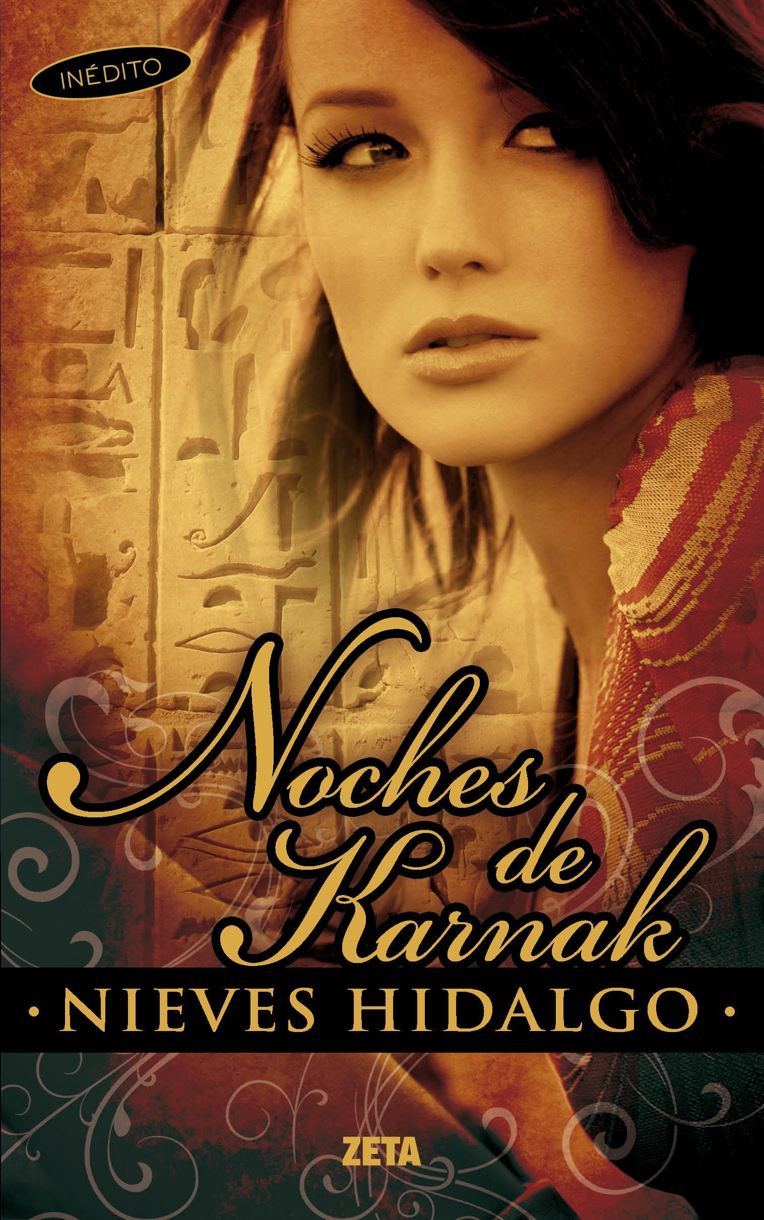 Noches de Karnak (B DE BOLSILLO)