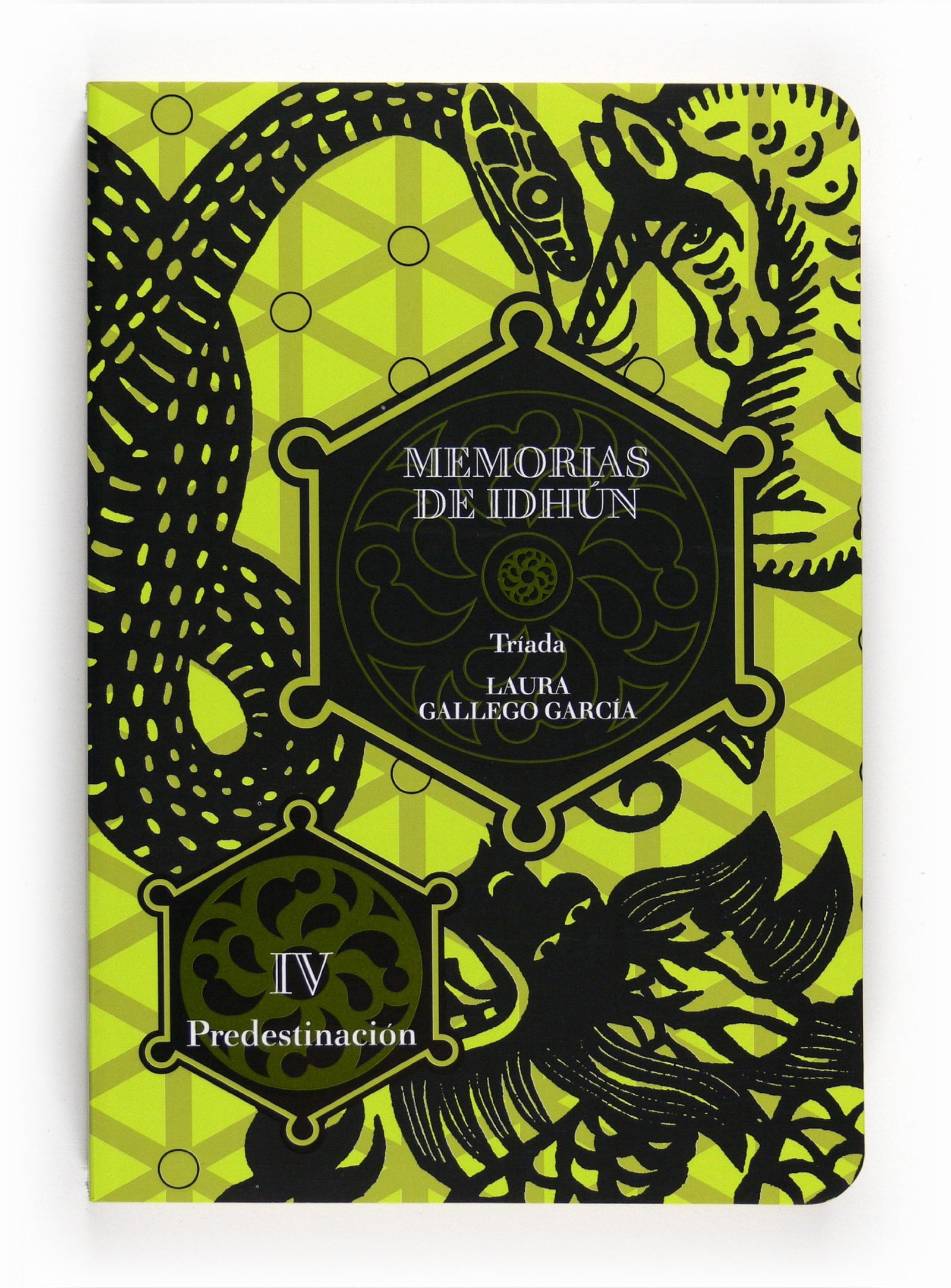 Memorias de Idhún. Tríada. Libro IV: Predestinación: Triada IV/Predestinacion: 4
