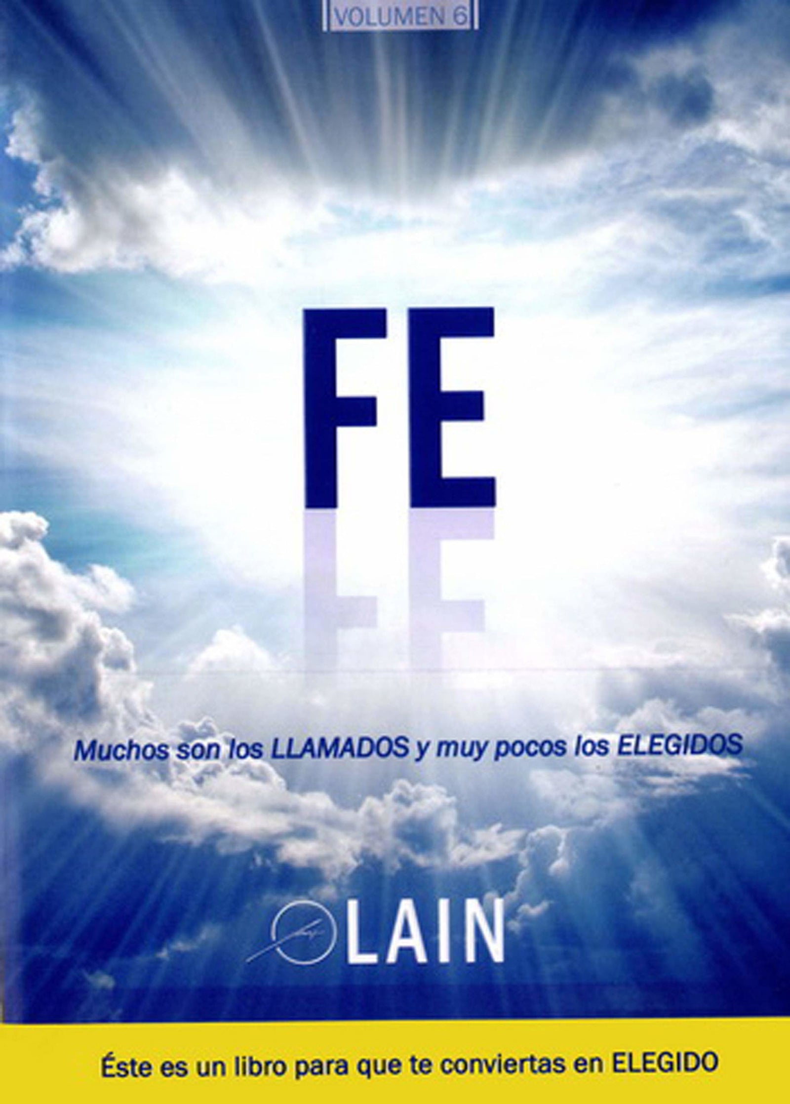 Fe - Volumen 6 (9 PASOS PARA LA TRANSFORMACION)