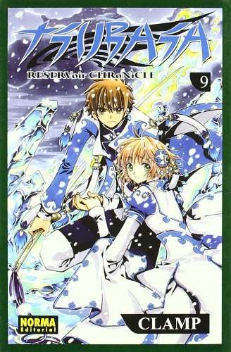 TSUBASA RESERVOIR CHRONICLE 09 (CÓMIC MANGA)