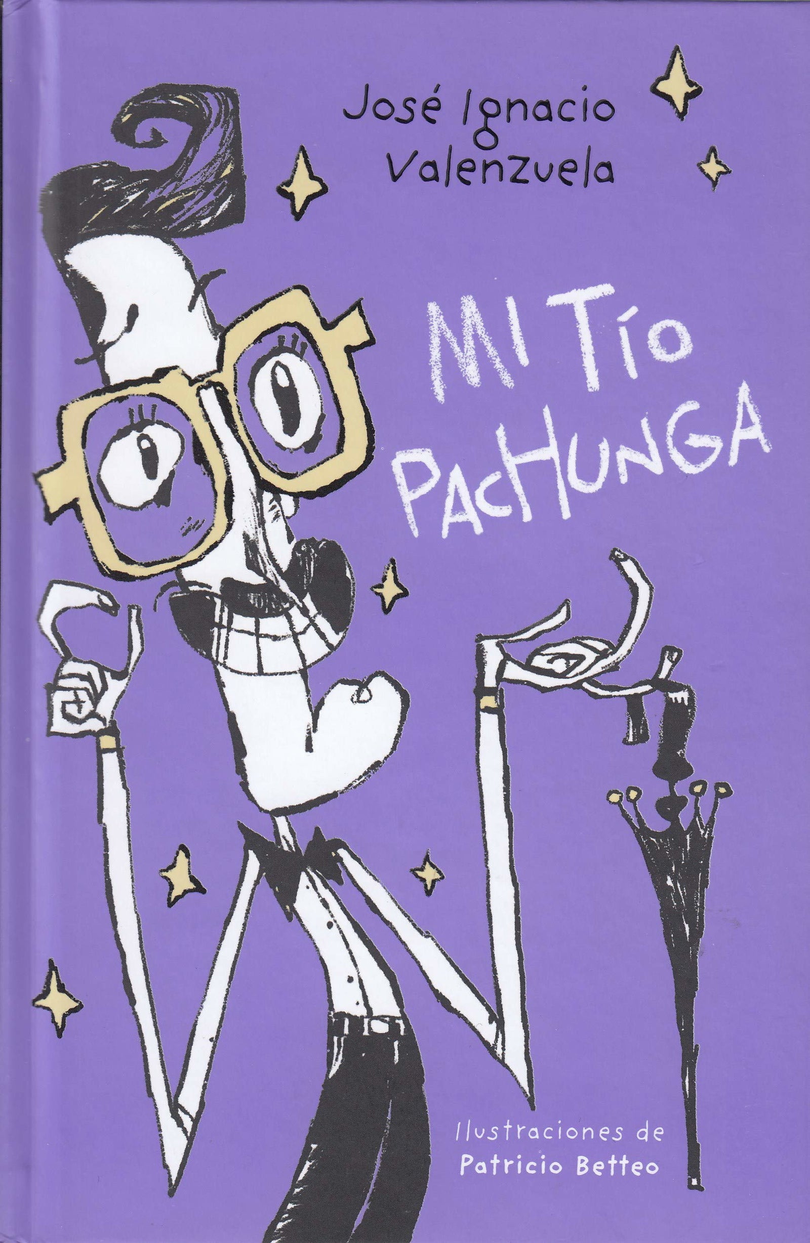 MI TIO Pachunga (BIRABIRO)