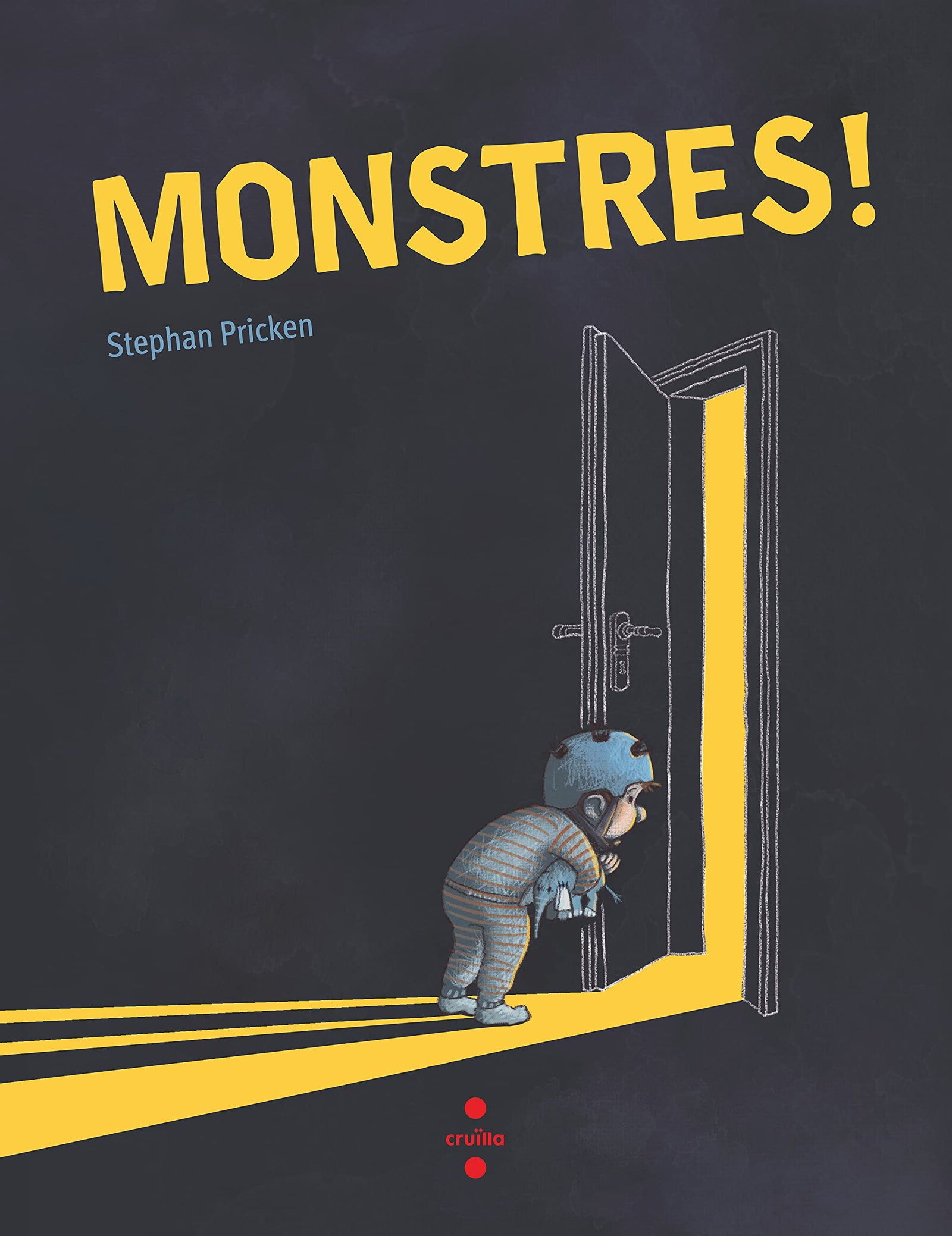 MONSTRES! (Il·lustrats de Cruïlla)