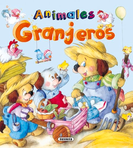 Animales granjeros (Yo quiero ser)