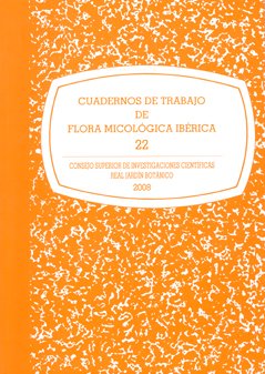 Cuadernos de trabajo de flora micológica ibérica. Vol. 22: Bases corológicas de flora micológica ibérica. Números 2239-2324