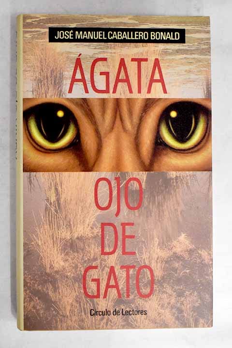 Ágata ojo de gato