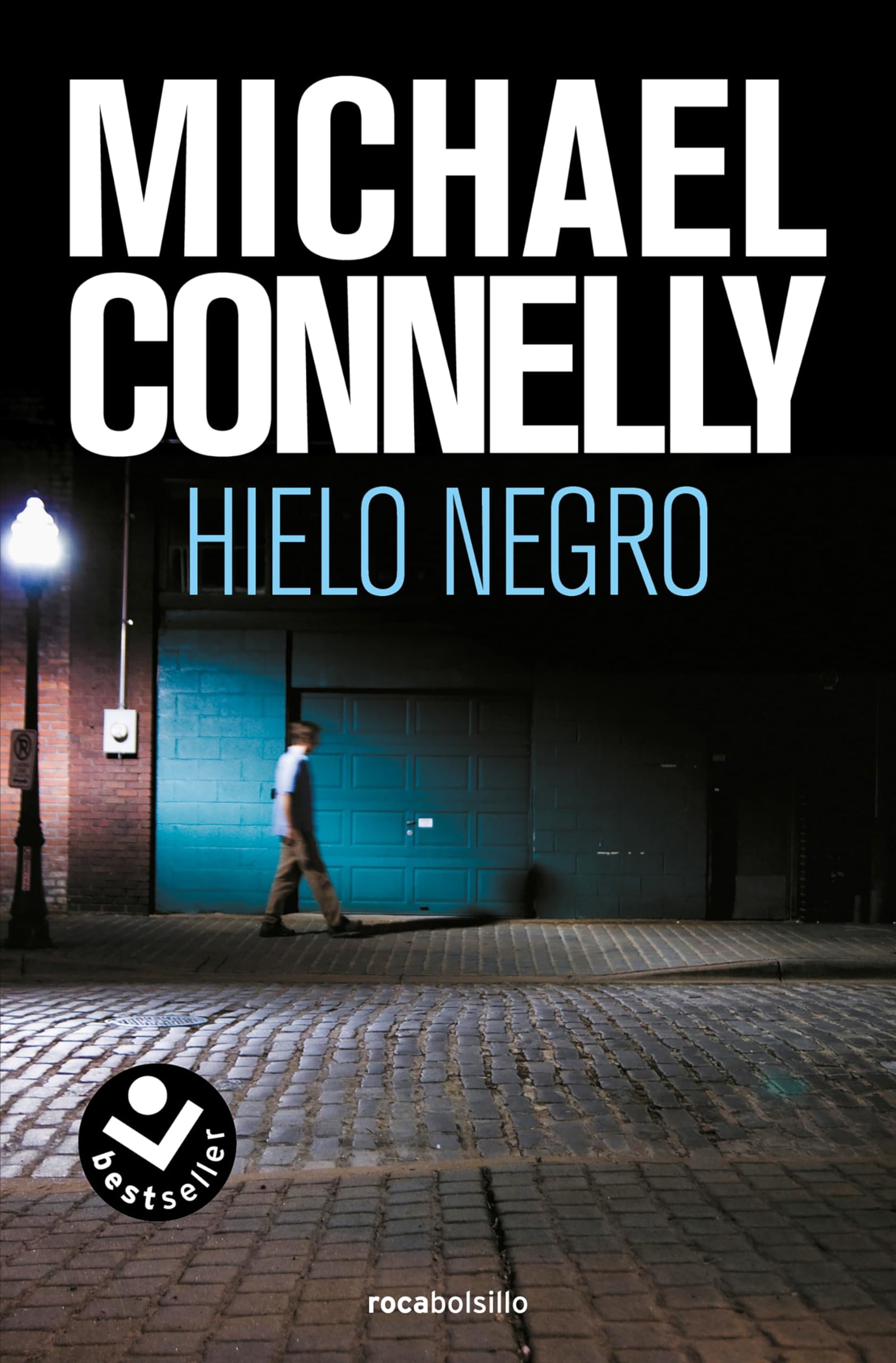 El hielo negro (Harry Bosch 2) (Best Seller | Criminal)
