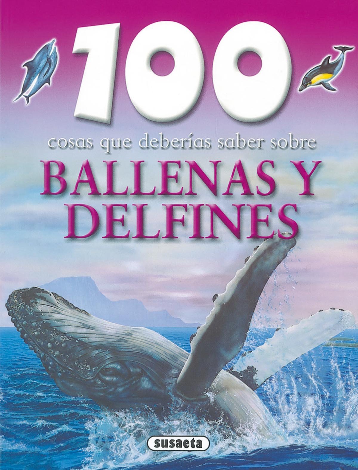 Ballenas y delfines