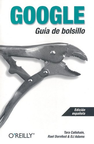 Google / Google: Guia De Bolsillo / Pocket Guide