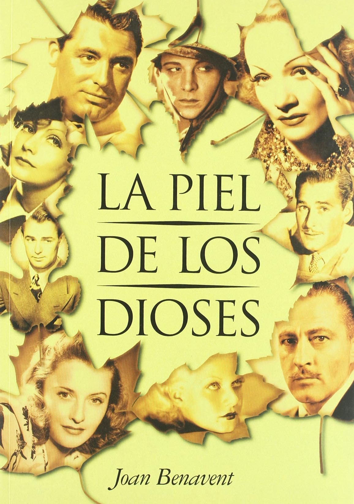 La piel de los dioses