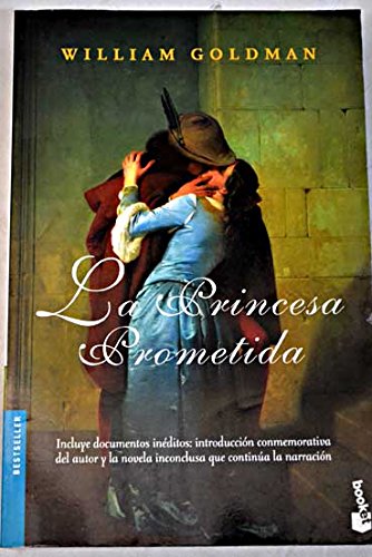 La Princesa Prometida (Bestseller Internacional)