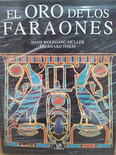 El oro de los faraones