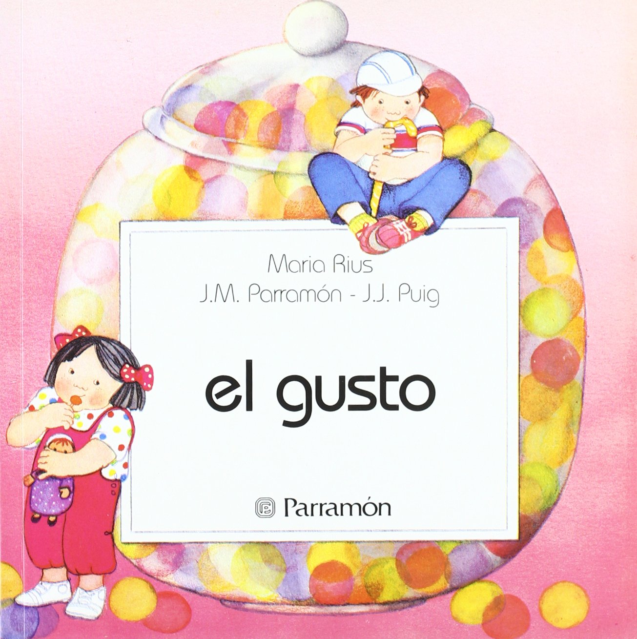 El Gusto (SIN COLECCION)