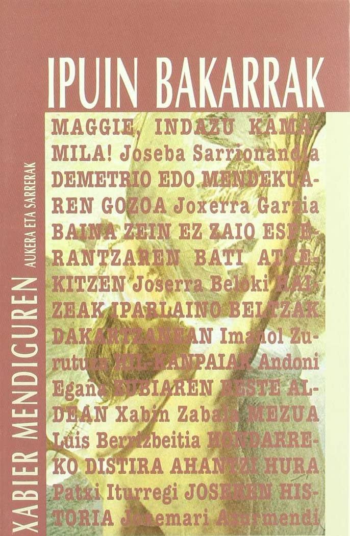 Ipuin bakarrak: 143 (Literatura)