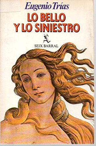 Bello y lo siniestro, lo