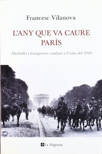 L'any que va caure paris: 000 (OTROS LA MAGRANA)