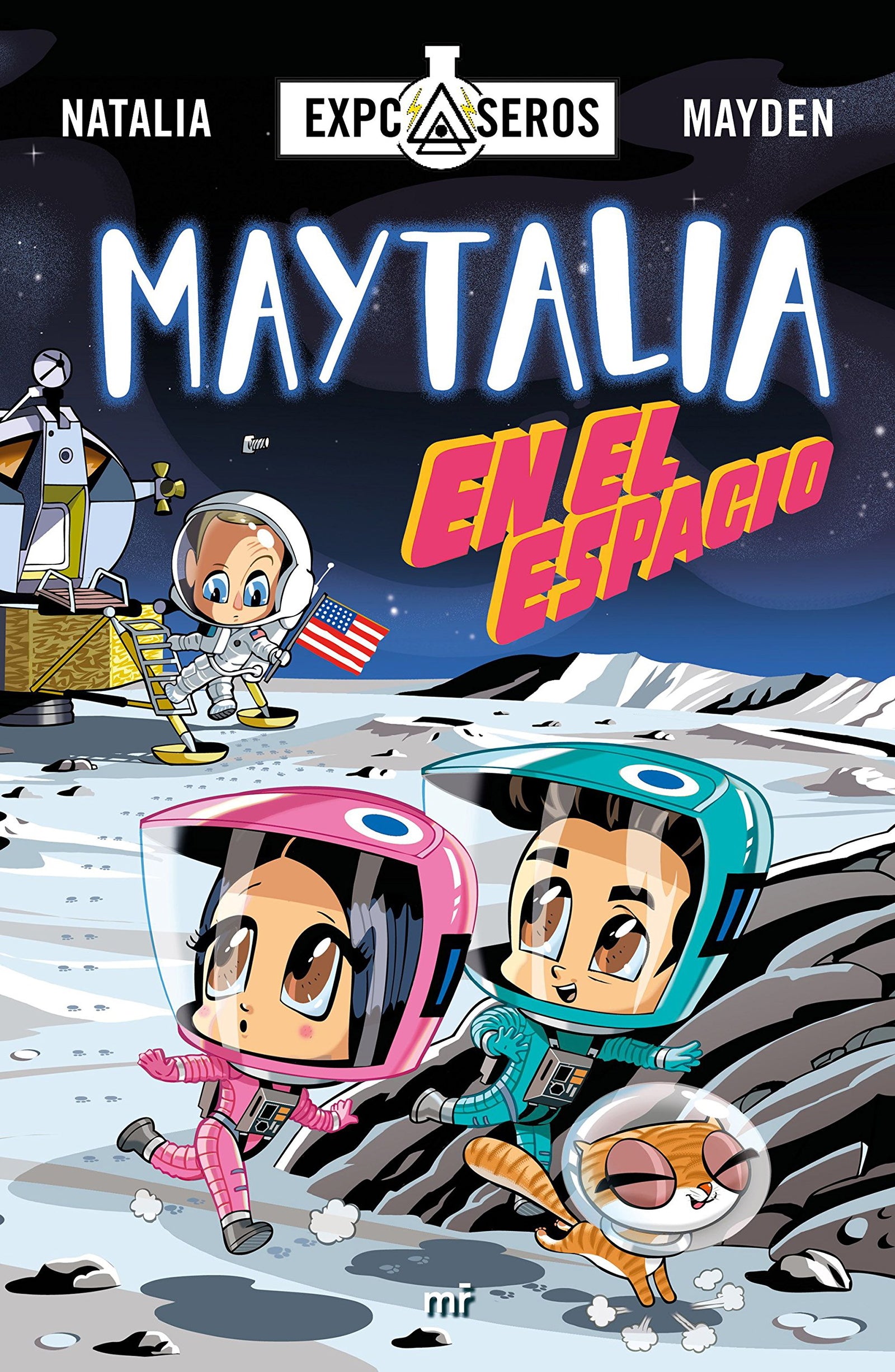 Maytalia en el espacio: 3 (4You2)