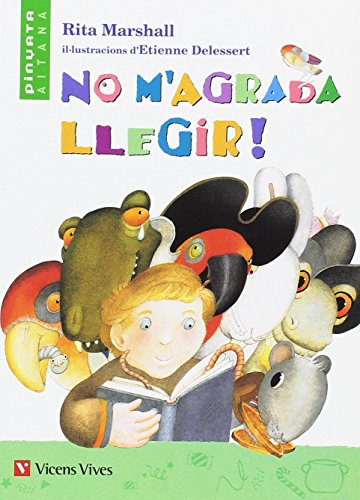 No m'agrada llegir