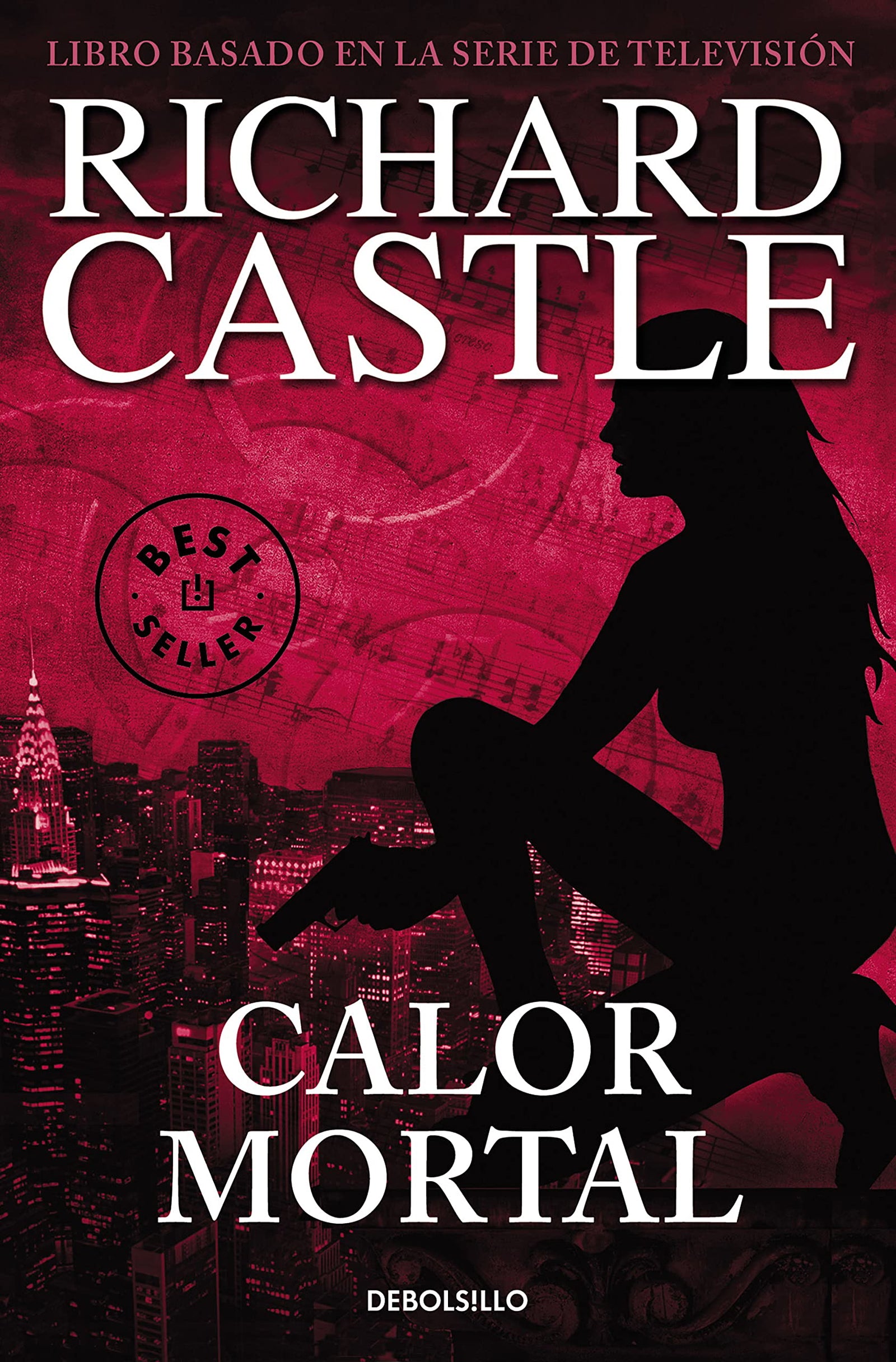 Calor mortal (Serie Castle 5) (Best Seller)