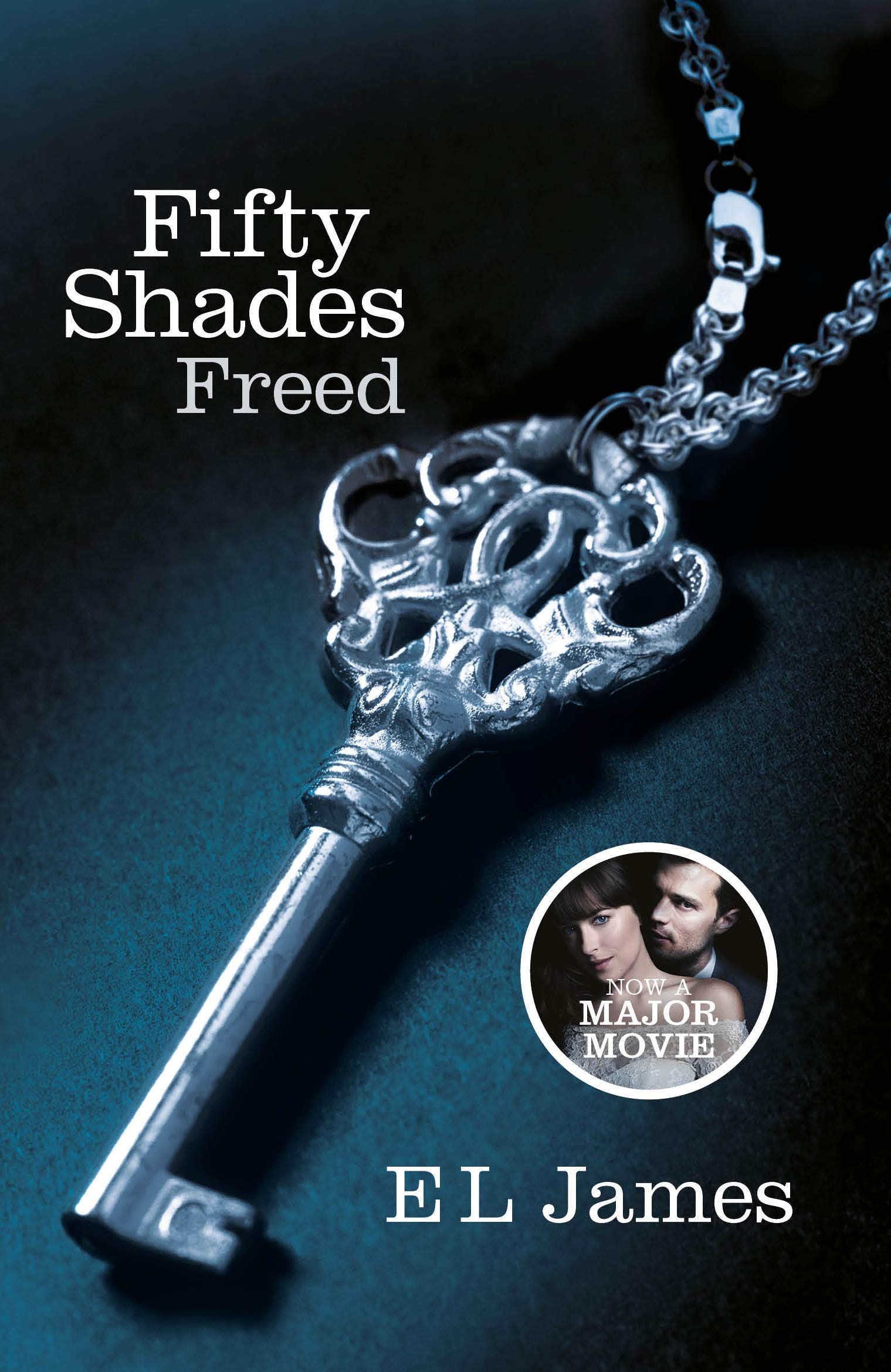 Fifty Shades Freed: The most iconic and addictive Romance series of all time from the #1 Sunday Times bestseller