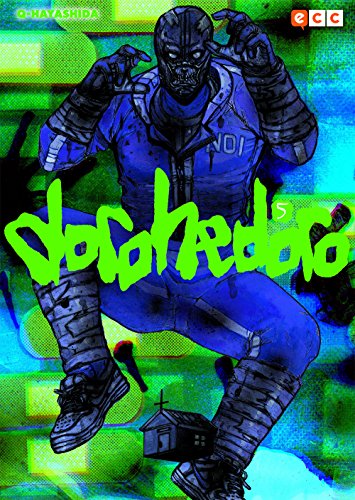 Dorohedoro núm. 05 (Segunda edición)