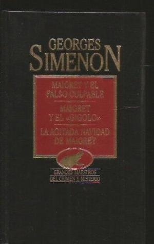 Maigret y el falso culpable-Maigret y el 
